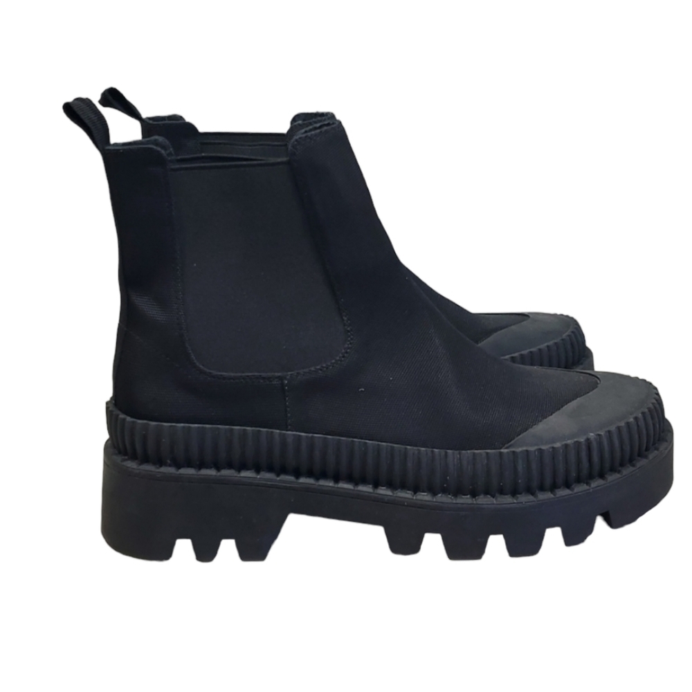 NEW Silent D By Free People Womens High Top Boots shoes sz EU 38 US 7-7.5